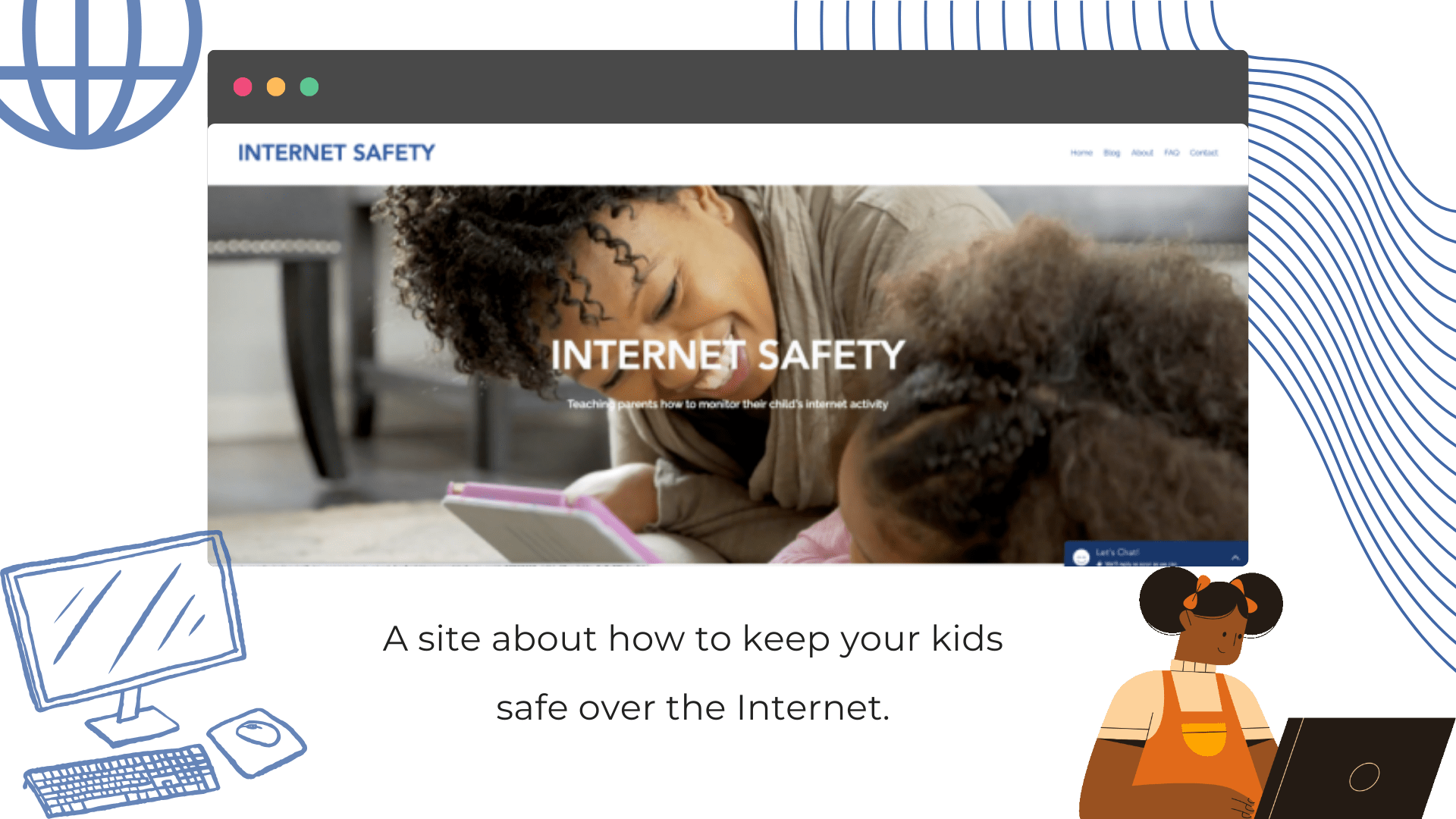 internet-saftey website