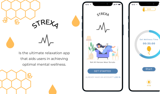 A mental Health App for All.