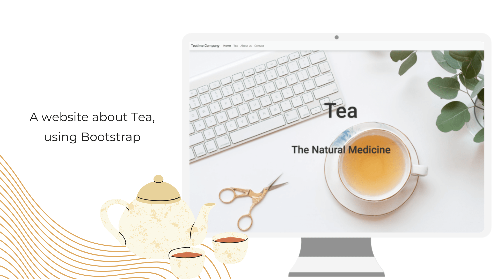 A site about Tea